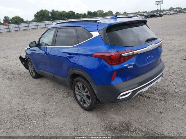 2022 KIA SELTOS S 3