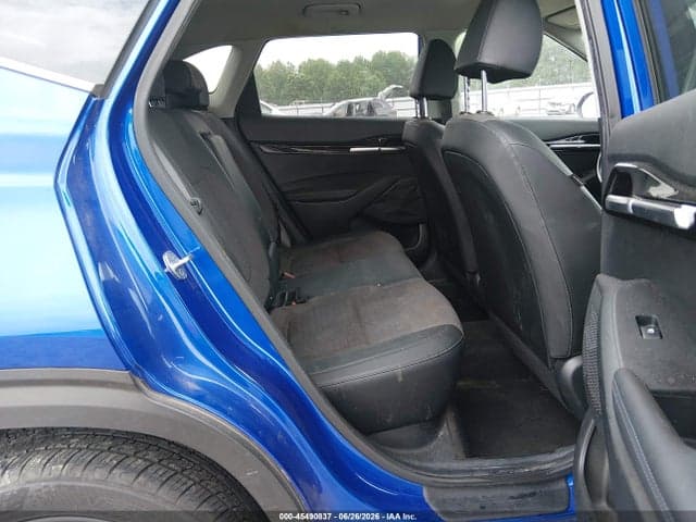 2022 KIA SELTOS S 8