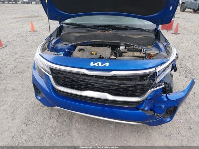 2022 KIA SELTOS S 10