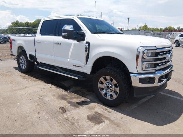 2024 FORD F-250 LARIAT 1