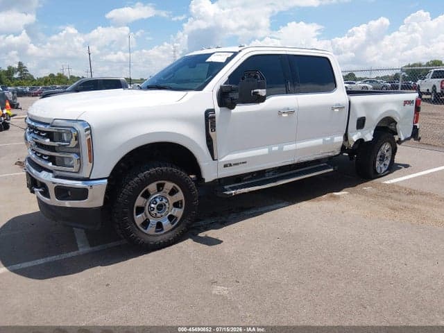 2024 FORD F-250 LARIAT 2