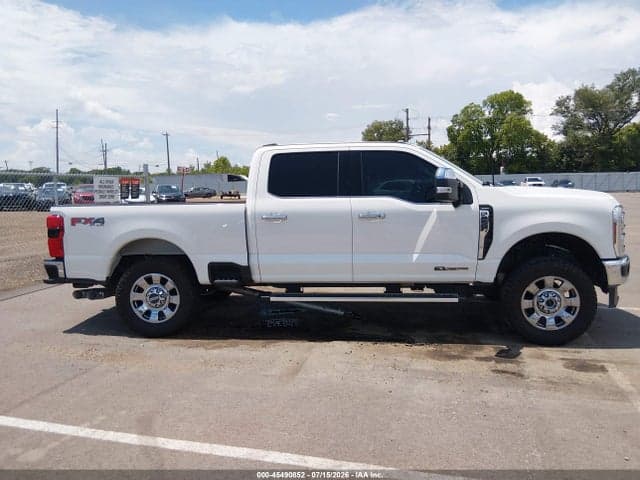 2024 FORD F-250 LARIAT 16