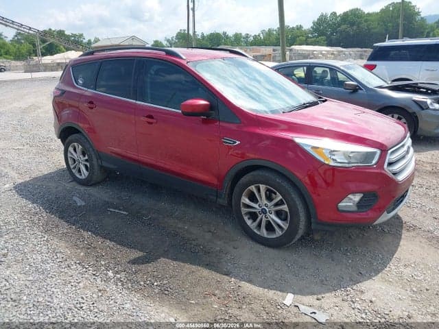 2018 FORD ESCAPE SE - 1