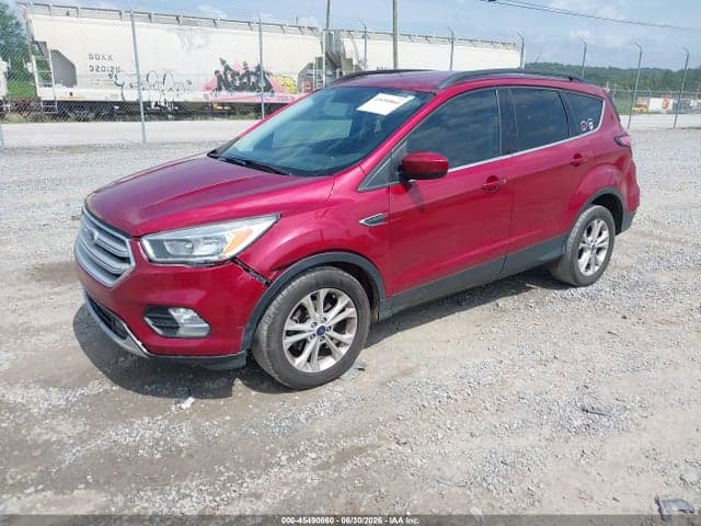 2018 FORD ESCAPE SE 2