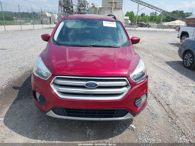 2018 FORD ESCAPE SE 12