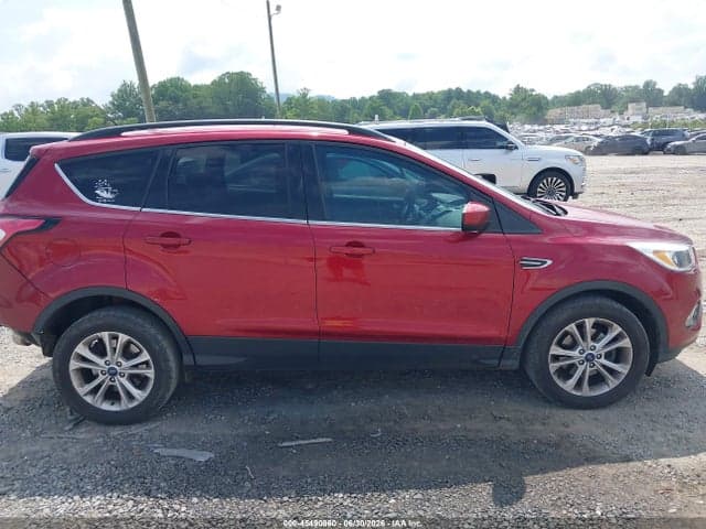 2018 FORD ESCAPE SE 13
