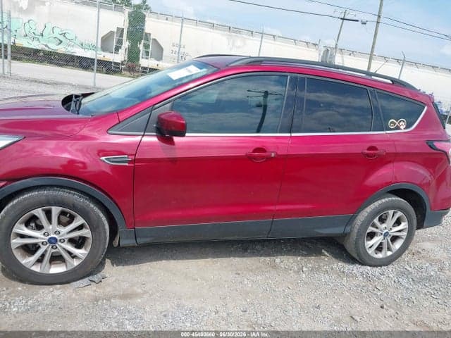 2018 FORD ESCAPE SE 14