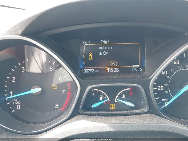 2018 FORD ESCAPE SE 15