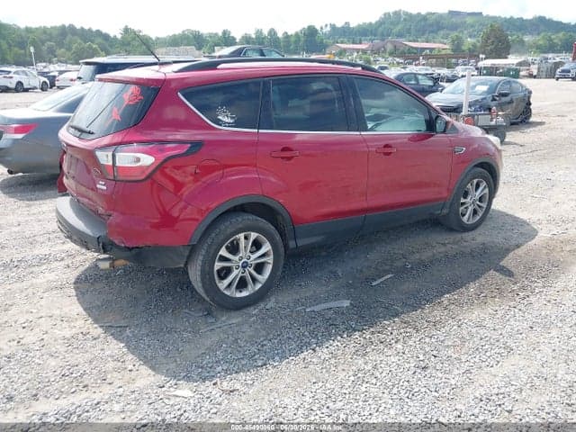 2018 FORD ESCAPE SE 4