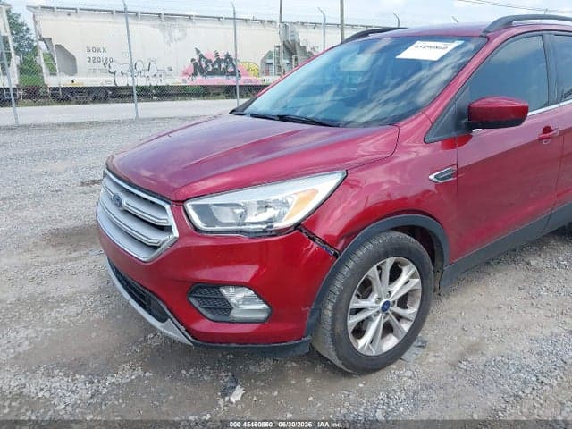 2018 FORD ESCAPE SE 6