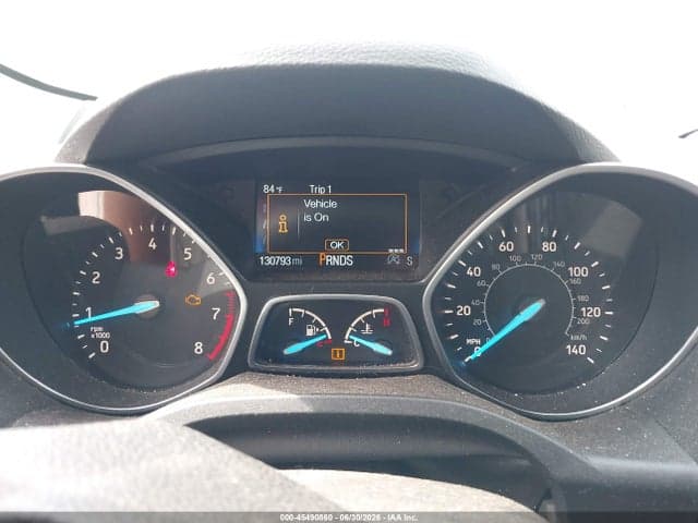 2018 FORD ESCAPE SE 7