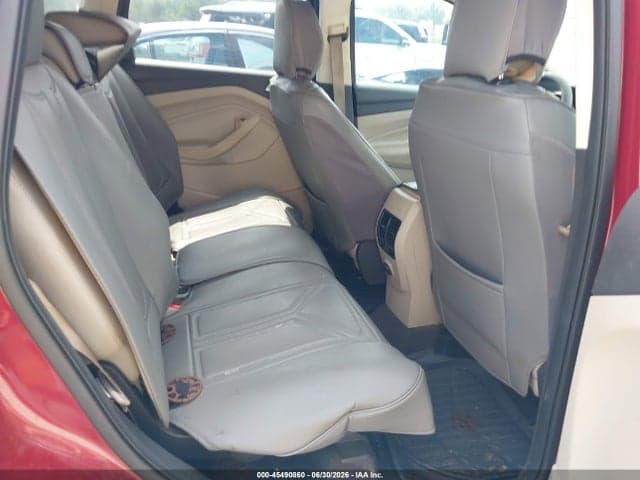 2018 FORD ESCAPE SE 8