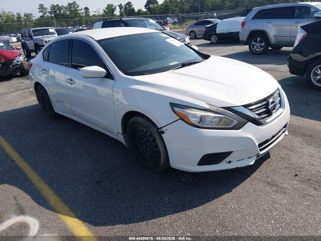 2017 NISSAN ALTIMA 2.5 S 1