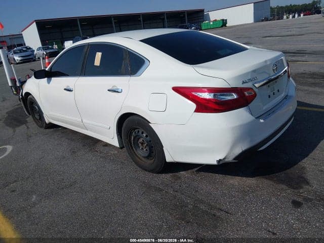 2017 NISSAN ALTIMA 2.5 S 3