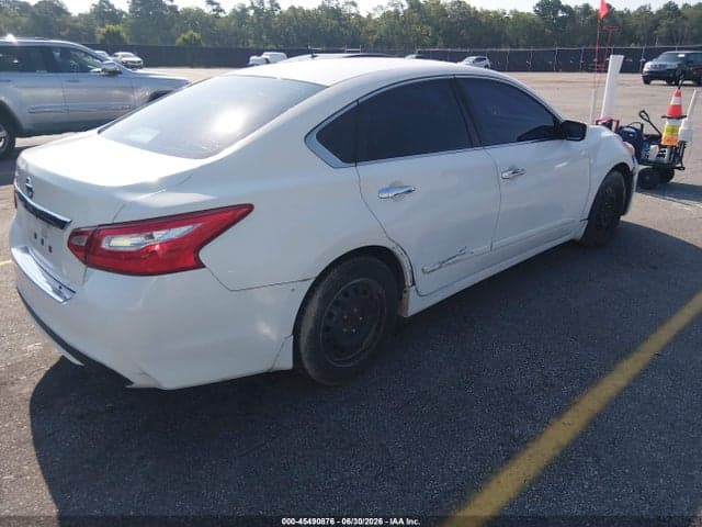2017 NISSAN ALTIMA 2.5 S 4