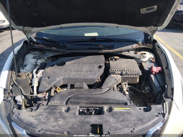 2017 NISSAN ALTIMA 2.5 S 10