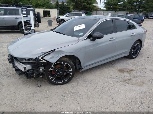 2022 KIA K5 GT-LINE 2