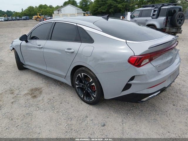 2022 KIA K5 GT-LINE 3