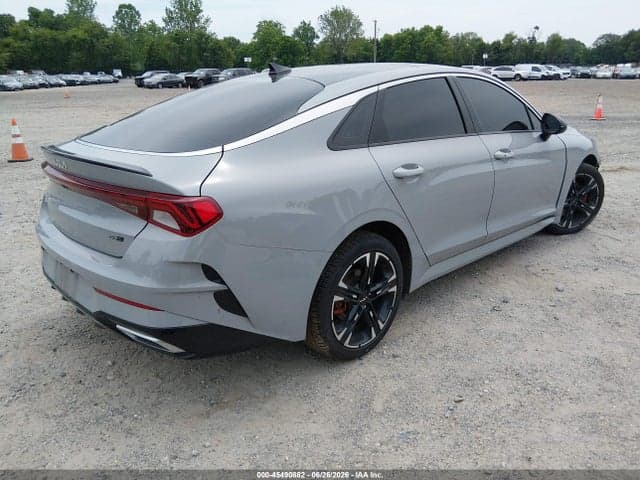 2022 KIA K5 GT-LINE 4