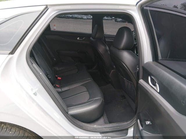 2022 KIA K5 GT-LINE 8