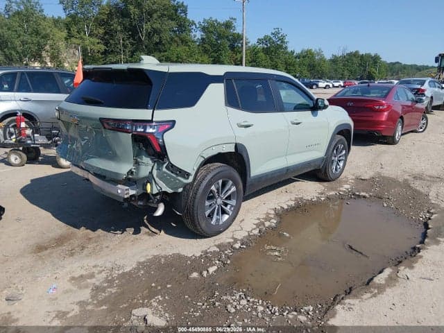 2025 CHEVROLET EQUINOX AWD LT 4