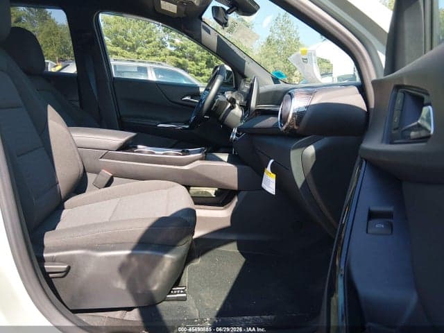 2025 CHEVROLET EQUINOX AWD LT 5