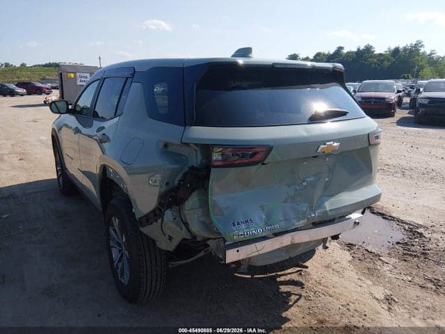 2025 CHEVROLET EQUINOX AWD LT 6