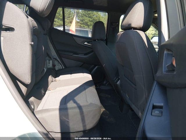 2025 CHEVROLET EQUINOX AWD LT 8