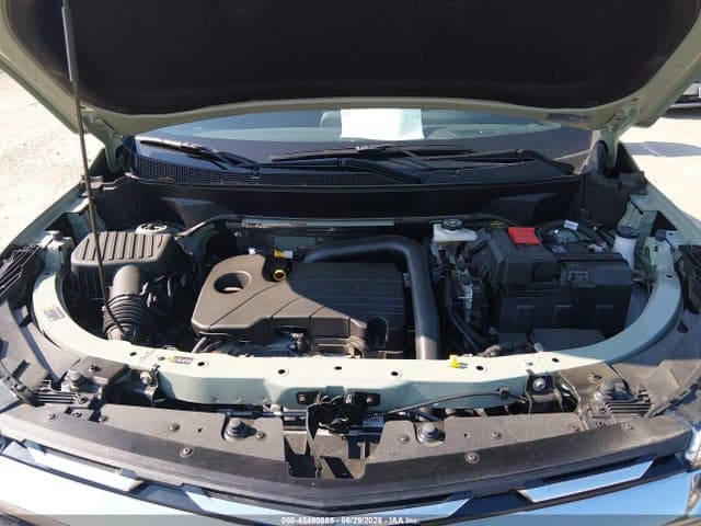 2025 CHEVROLET EQUINOX AWD LT 10