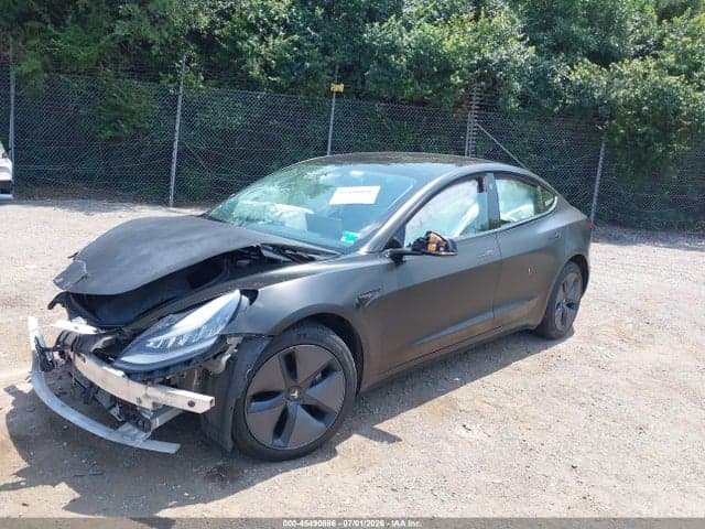 2018 TESLA MODEL 3 LONG RANGE/PERFORMANCE 2