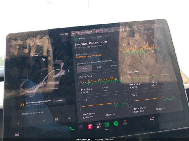 2018 TESLA MODEL 3 LONG RANGE/PERFORMANCE 15