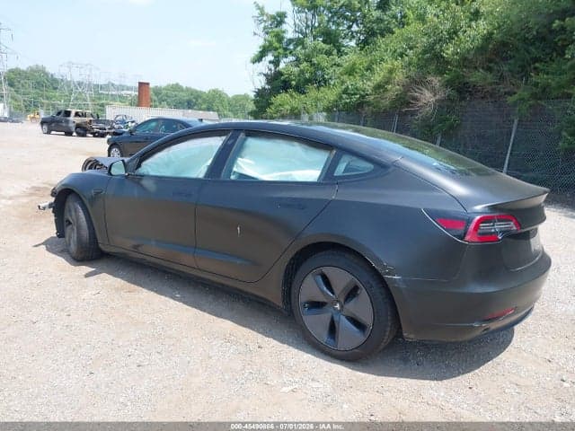 2018 TESLA MODEL 3 LONG RANGE/PERFORMANCE 3