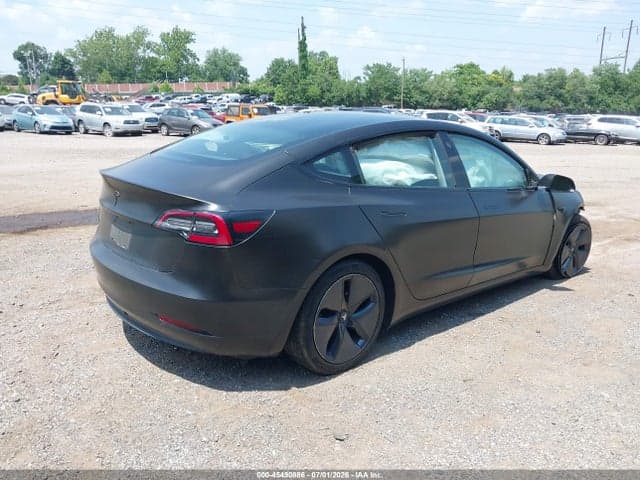 2018 TESLA MODEL 3 LONG RANGE/PERFORMANCE 4