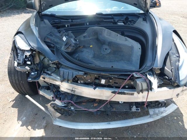 2018 TESLA MODEL 3 LONG RANGE/PERFORMANCE 6
