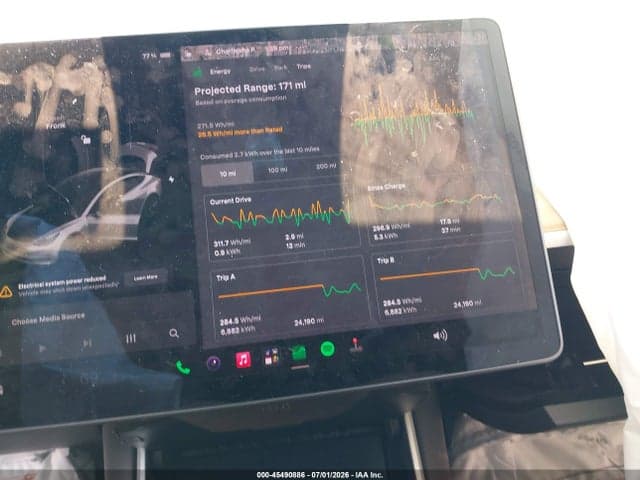 2018 TESLA MODEL 3 LONG RANGE/PERFORMANCE 7
