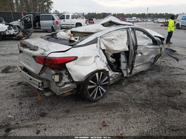 2019 NISSAN ALTIMA 2.5 SR 4