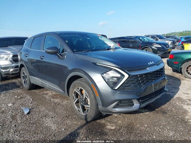 2023 KIA SPORTAGE LX 1