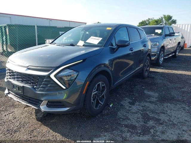 2023 KIA SPORTAGE LX 2