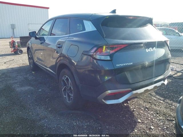 2023 KIA SPORTAGE LX 3