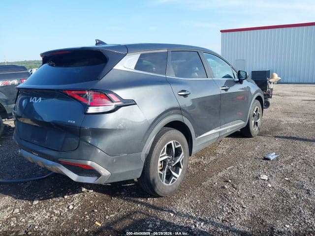 2023 KIA SPORTAGE LX 4