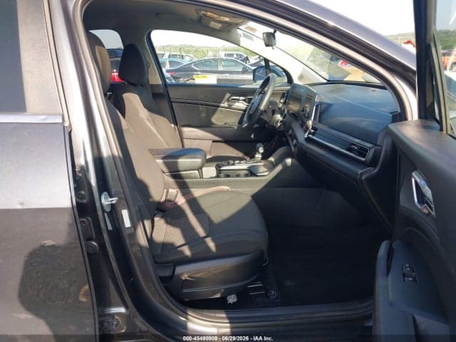 2023 KIA SPORTAGE LX 5