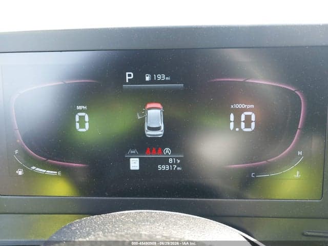 2023 KIA SPORTAGE LX 7