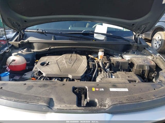 2023 KIA SPORTAGE LX 10