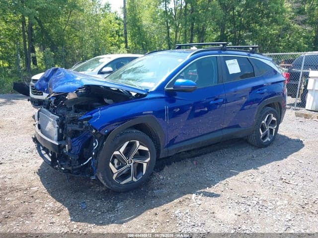 2023 HYUNDAI TUCSON SEL 2