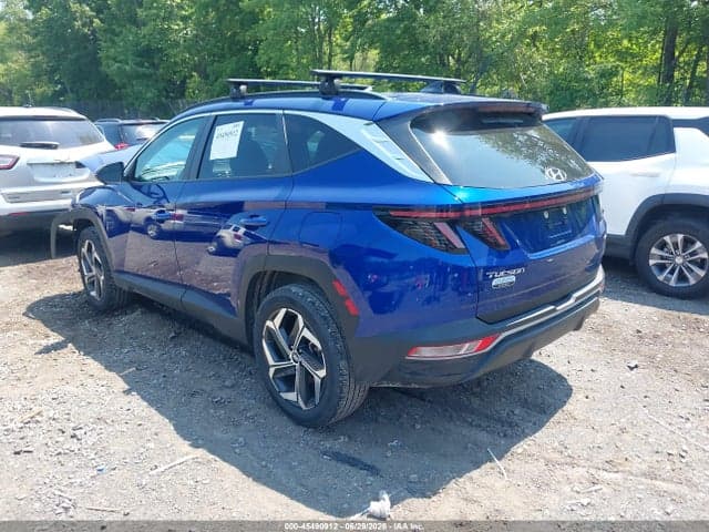2023 HYUNDAI TUCSON SEL 3