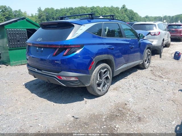 2023 HYUNDAI TUCSON SEL 4