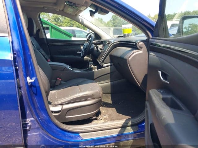2023 HYUNDAI TUCSON SEL 5