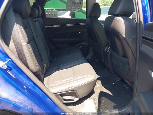 2023 HYUNDAI TUCSON SEL 8