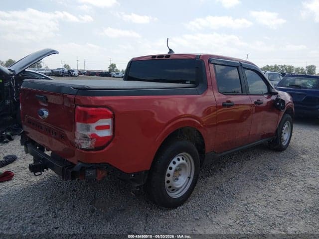 2023 FORD MAVERICK XLT 4