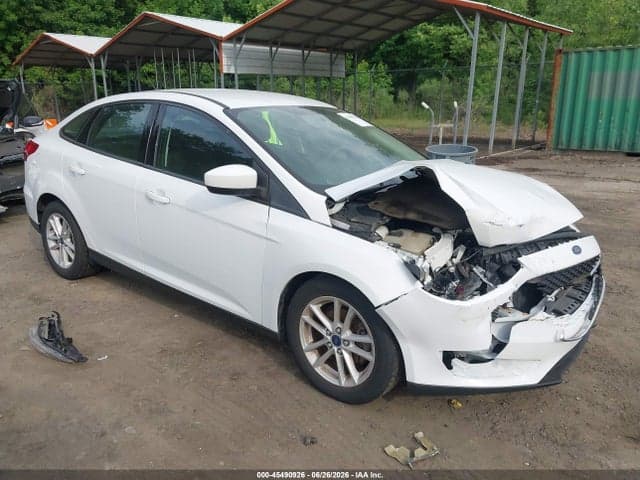 2018 FORD FOCUS SE 1